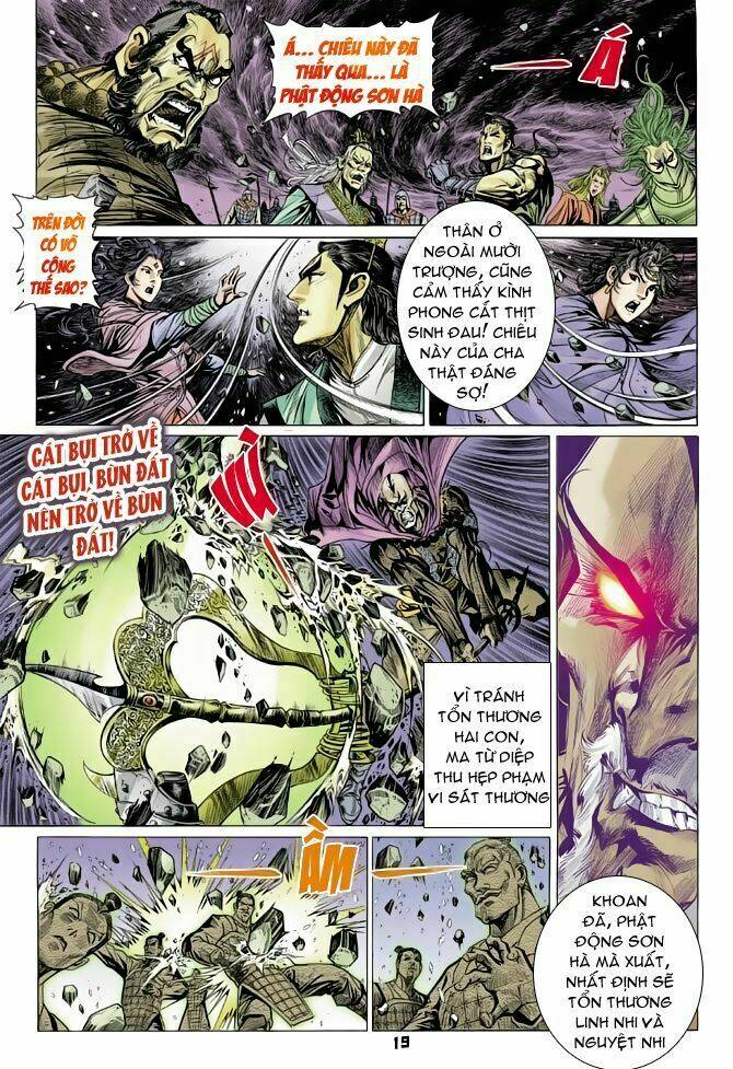 thiên tử truyền kỳ 4 - đại đường uy long chapter 56 19