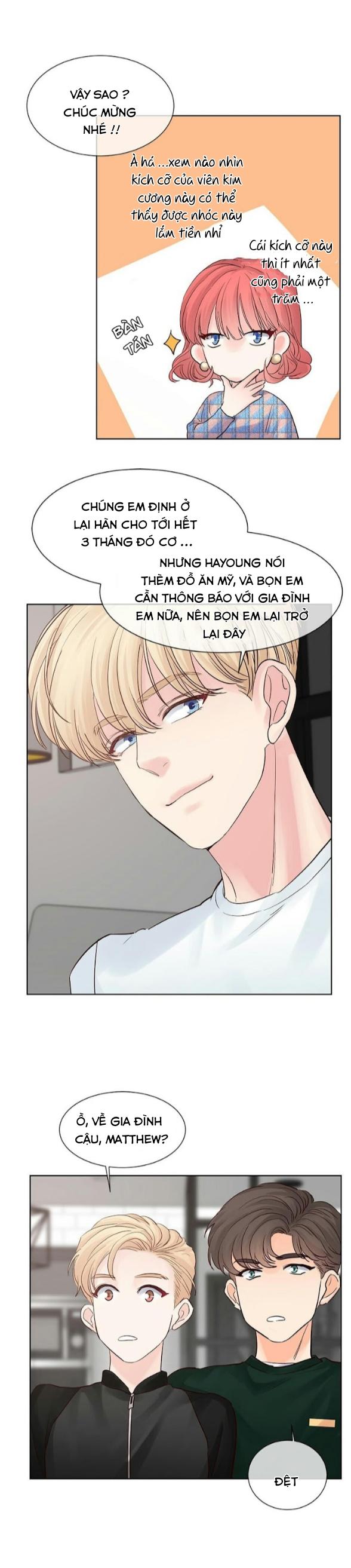 [har] đụng là nóng mà chạm là chạy chapter 52 15