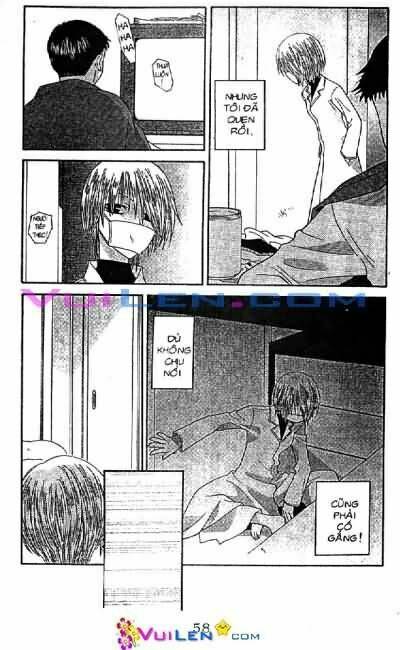 giỏ trái cây - fruit basket chapter 10 50