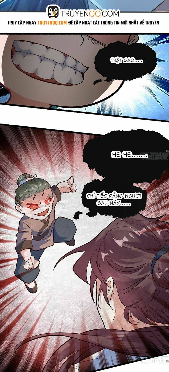 giáng thần chiến ký chapter 1 31