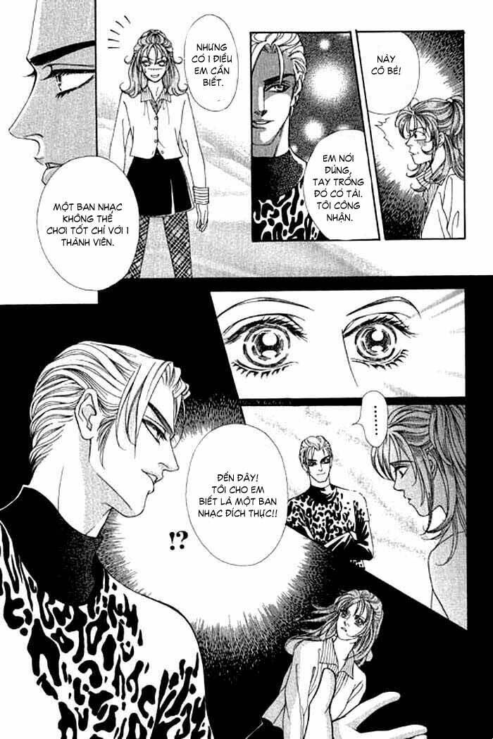 youth gone wild - tuổi trẻ cuồng nhiệt chapter 3 31