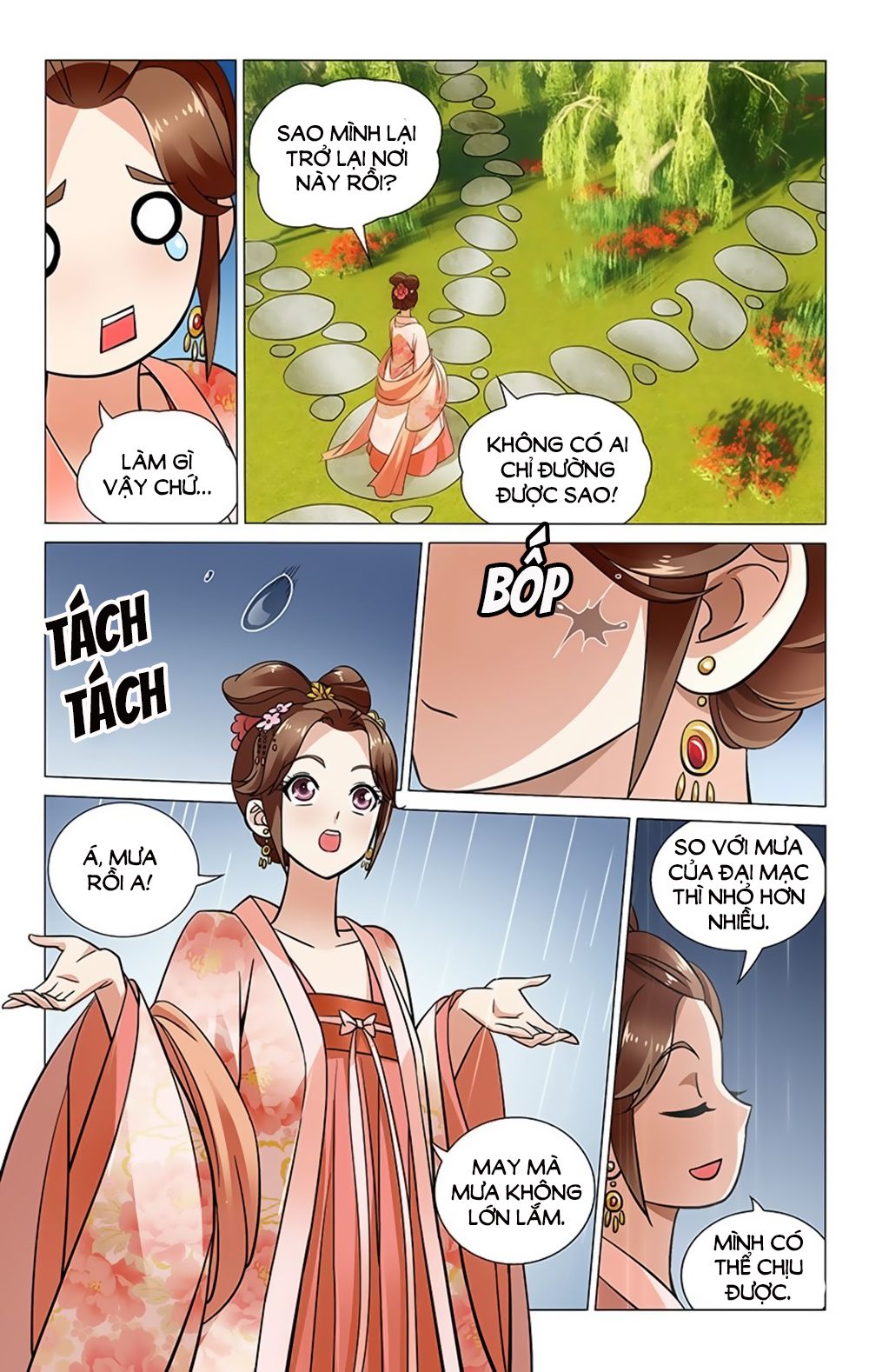 vương gia! không nên a! chapter 33 8