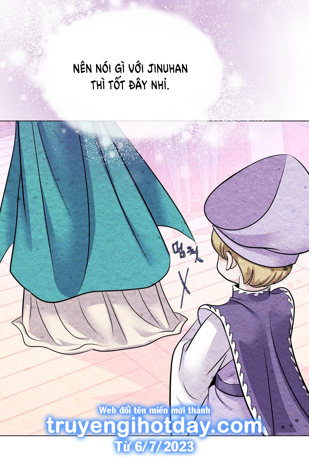 Đêm Của Dã Thú chapter 44.1 - Trang 11