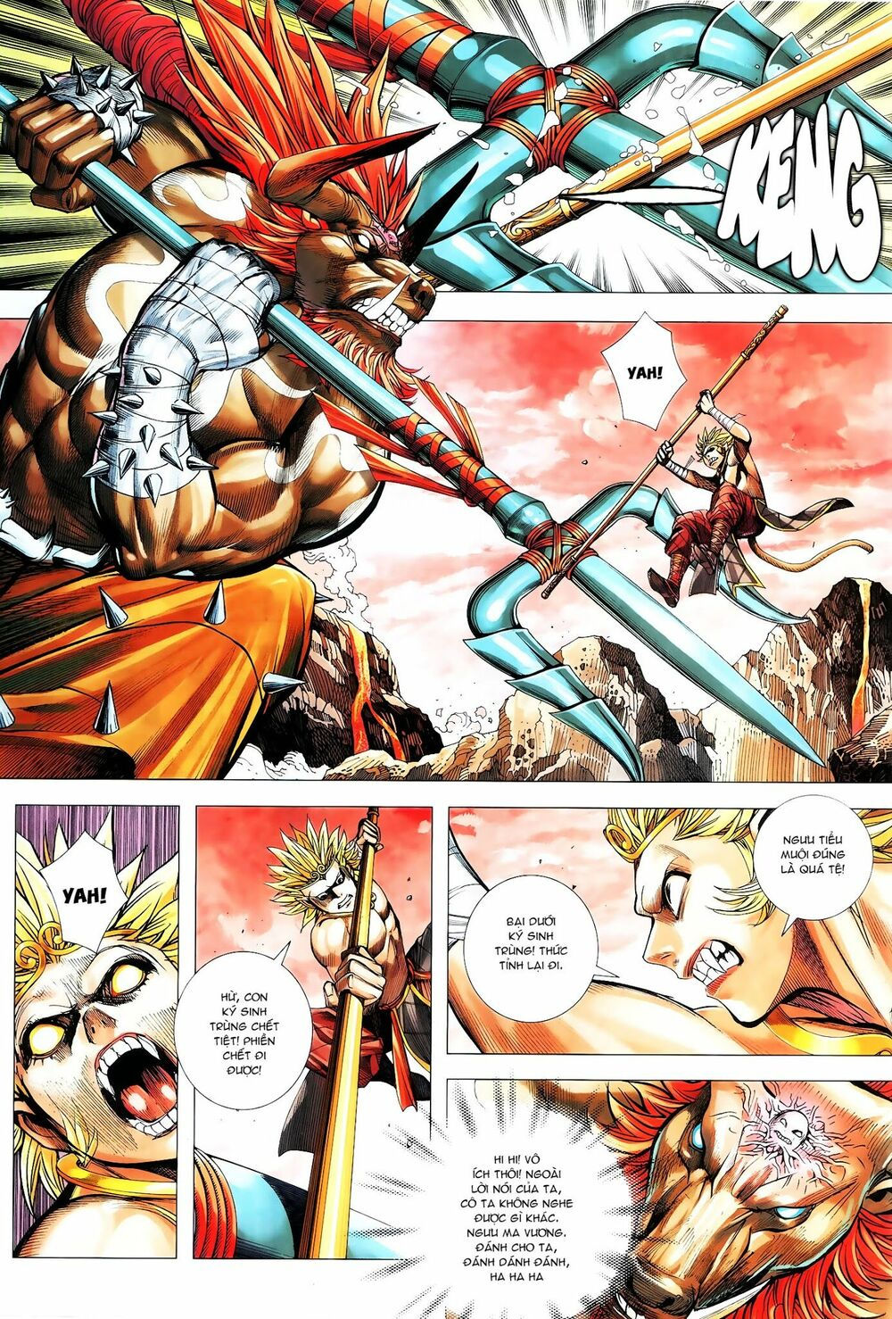 tây du chapter 147 25