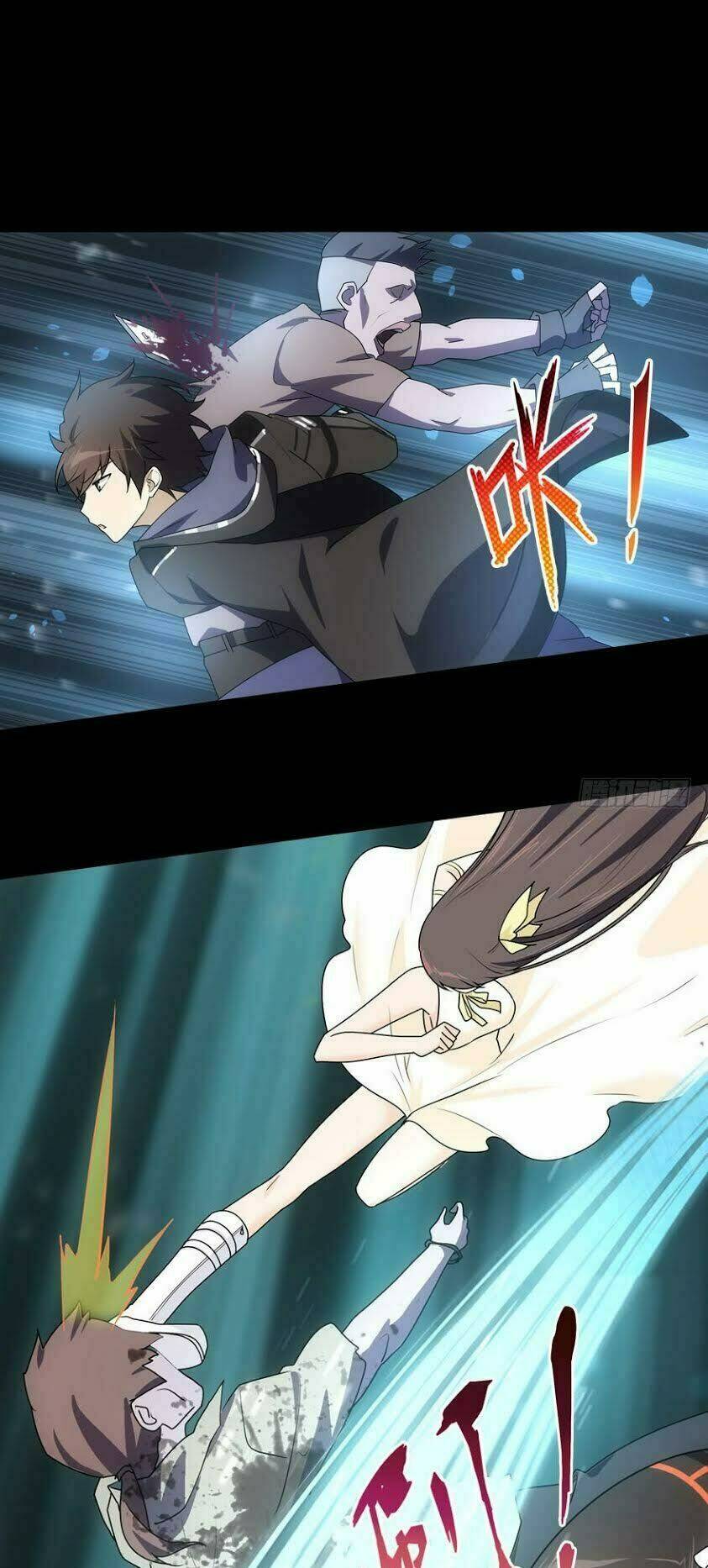 bạn gái virus của tôi chapter 28 8