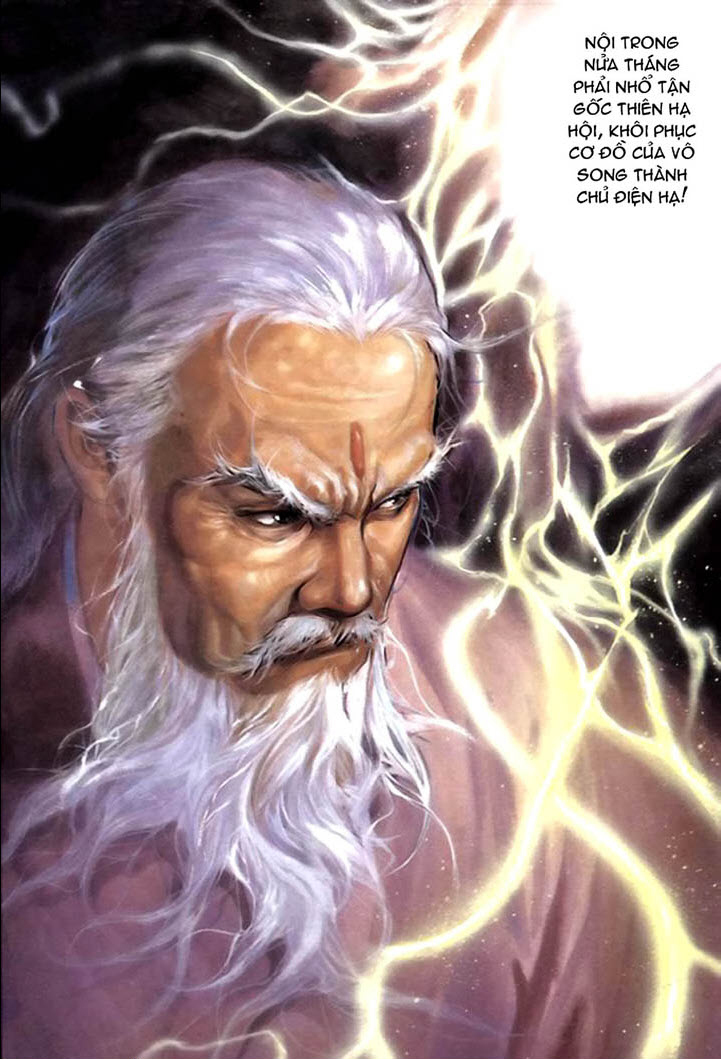 phong vân chapter 7 20