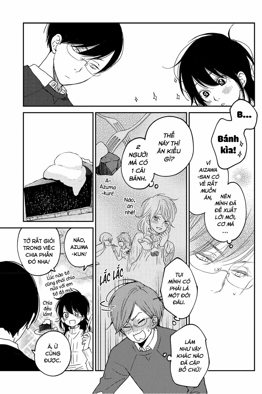 an important talk between you and me chapter 17 12