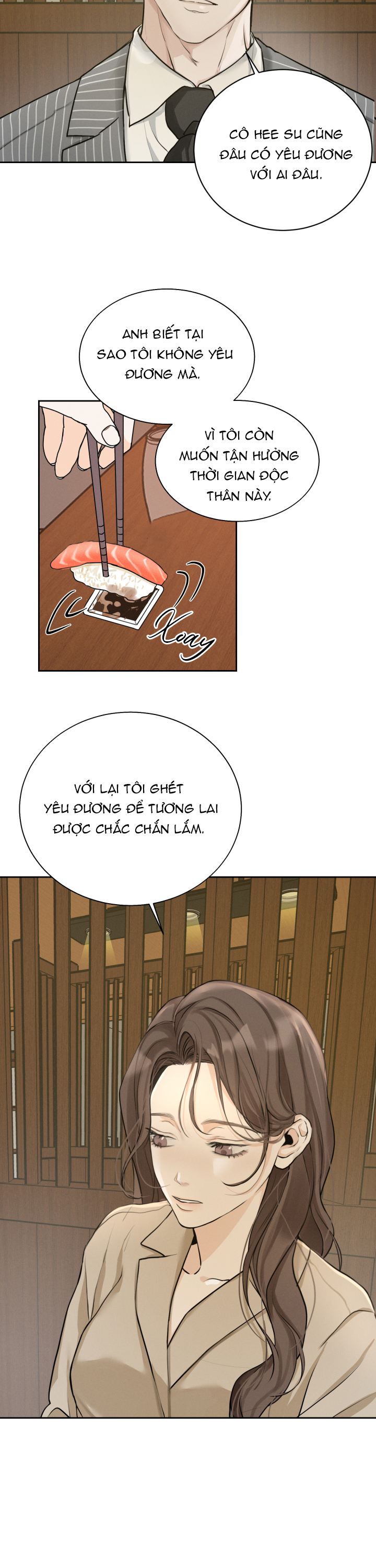 những người đàn ông đã lên giường tôi chapter 7 27