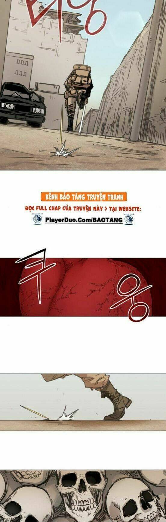 võ sĩ - the boxer chapter 29 25