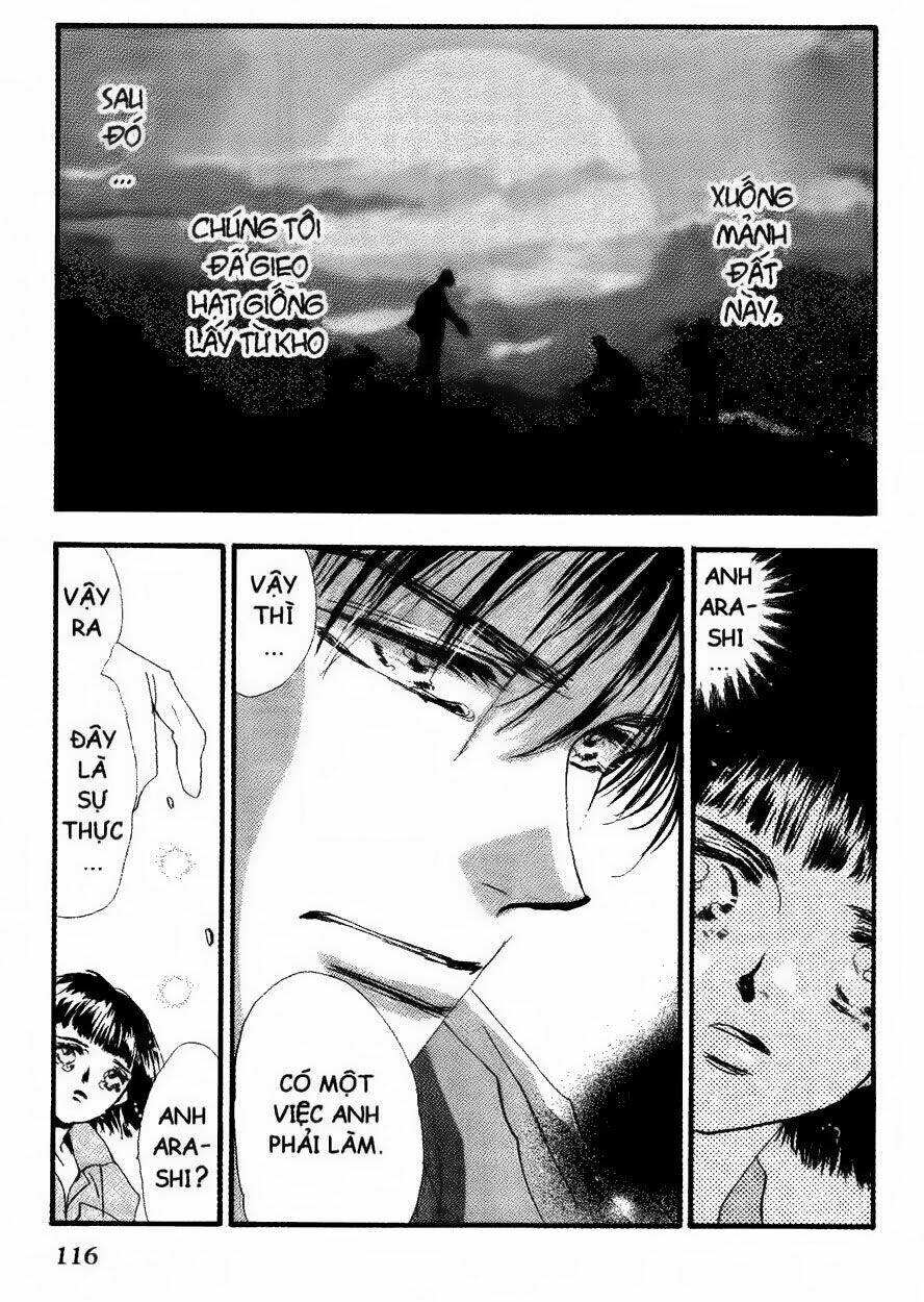 7 mầm sống chapter 11 22