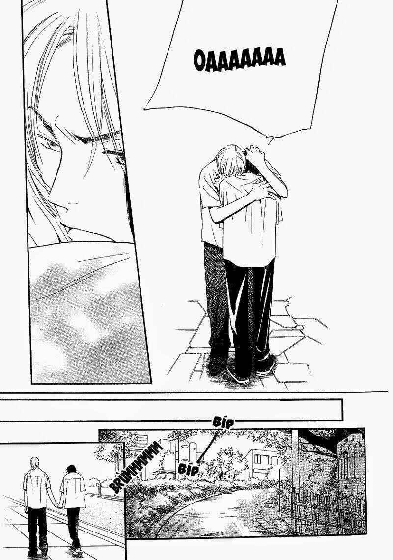 kodomo wa tomaranai chapter 6 21