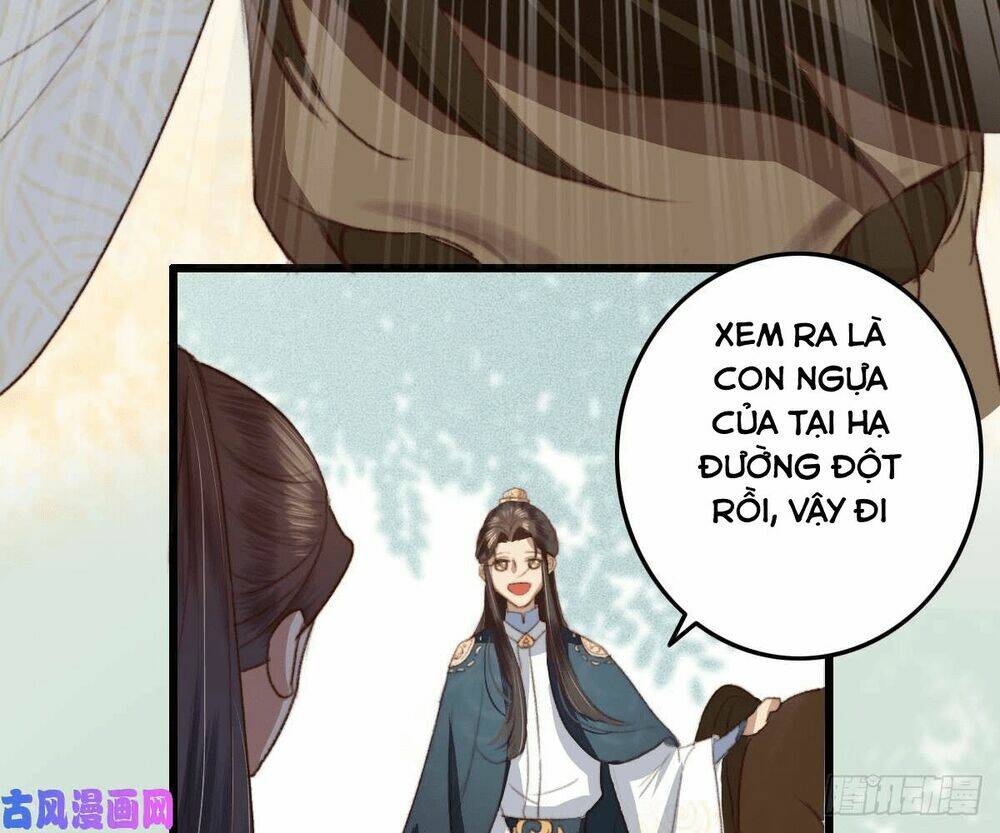 hành trình thịnh sủng chi cẩm tú chapter 15 37