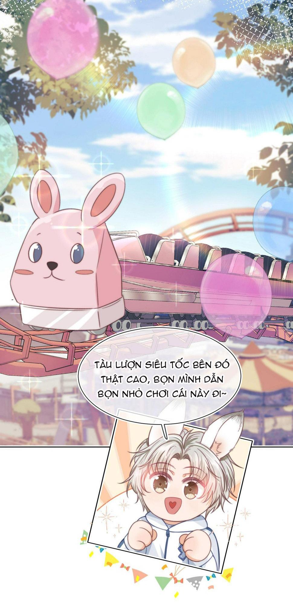 [ss2] một ngụm ăn cả thỏ con chapter 32 28