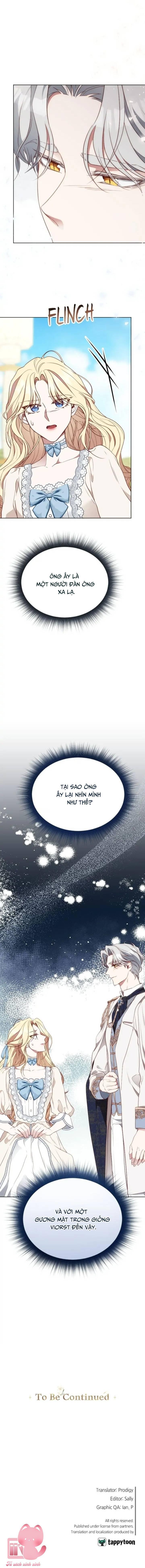 đoá hoa của dã thú chapter 24 22