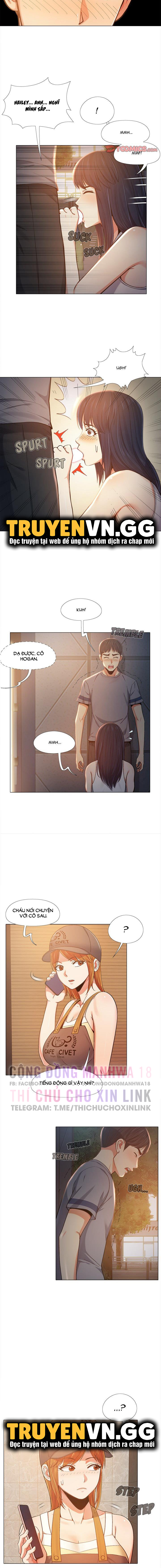 chuyện nàng trung sĩ chapter 5 6