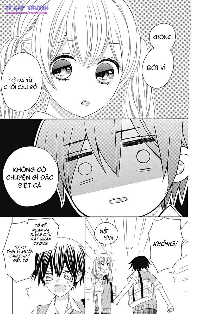 hatsukoi to taiyou chapter 16.5 9