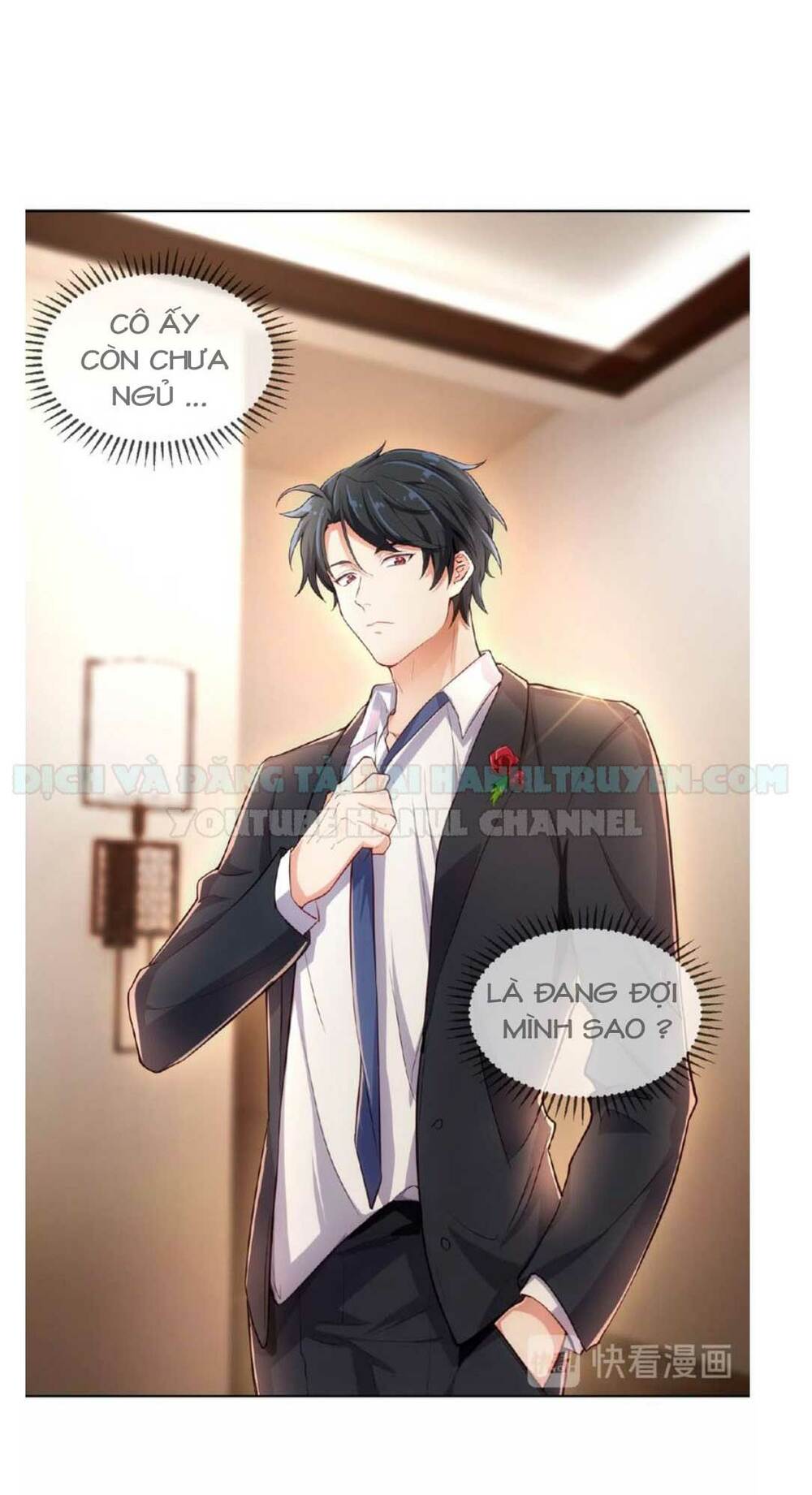 kiều thê muốn bỏ trốn của phúc hắc tổng tài chapter 7 15