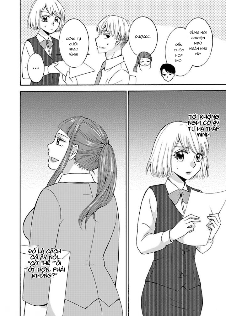 theo đuổi cô gái béo phì chapter 5.2 5