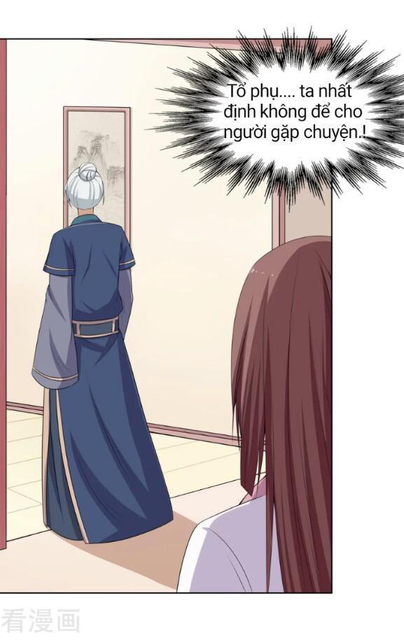 đích nữ chư hầu chapter 6 32