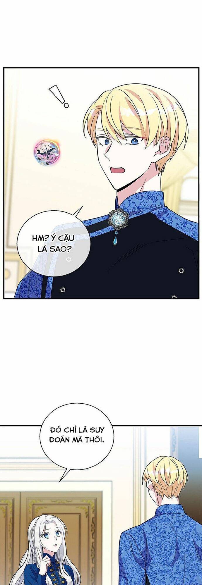 chồng yêu, em muốn đình công! chapter 20 1