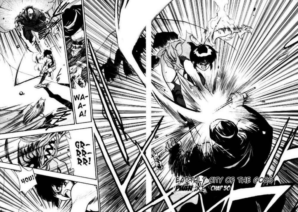 3x3 eyes chapter 50 2