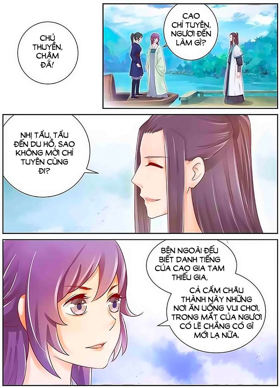 trầm hương phá chapter 26 3