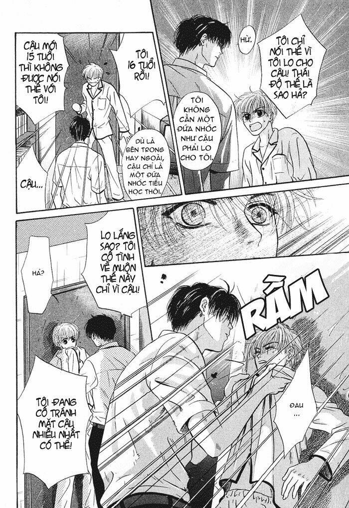 komatta toki ni wa hoshi ni kike! chapter 16.1 35