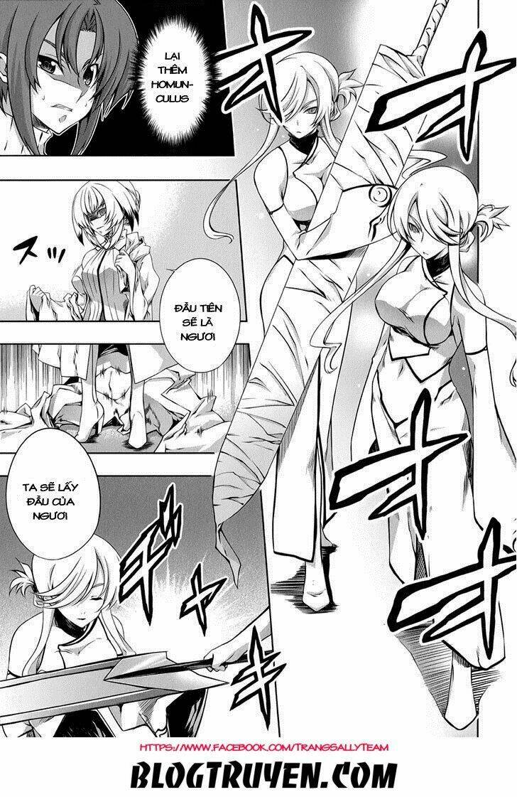 mondlicht (ánh trăng) chapter 25 10