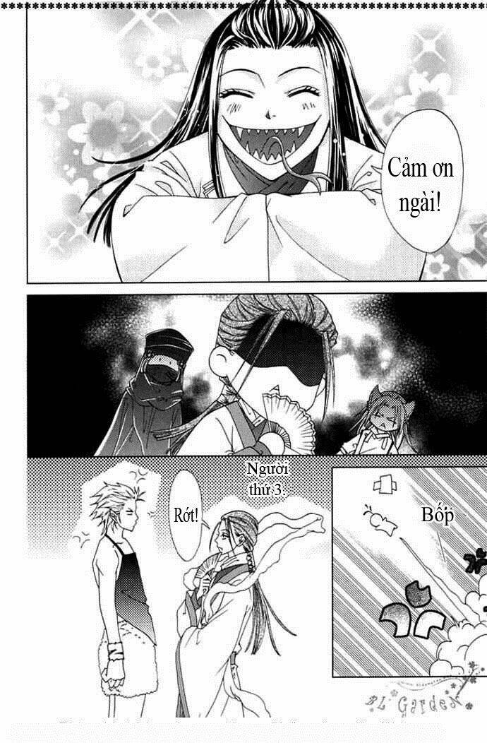 lạc tuyết thành bạch chapter 5 17