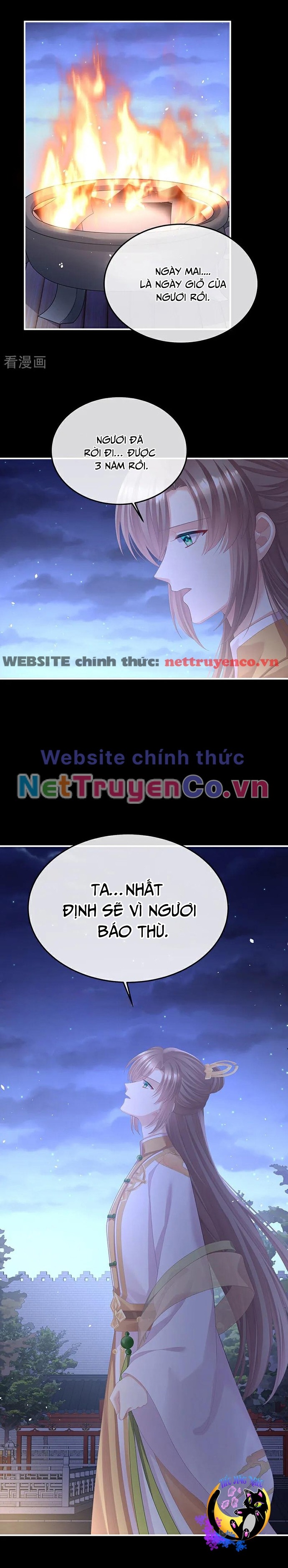 hậu cung của nữ đế - mùa 2 chapter 56 10