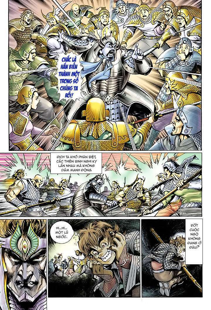 đại thánh vương chapter 2 5