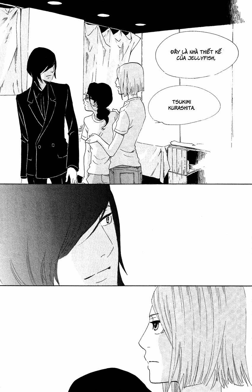 kuragehime (công chúa sứa) chapter 58 24