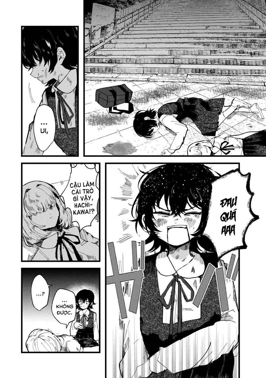 liệu cậu sẽ kết thúc mối tình này chứ? chapter 28 18