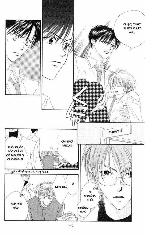 ô mai chua chapter 1 34