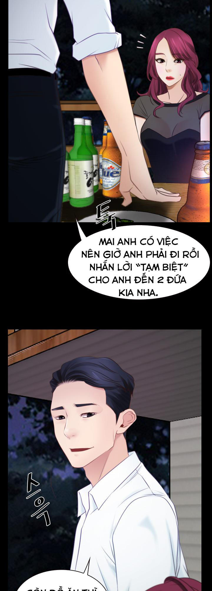 xúc cảm chôn giấu chapter 16 42