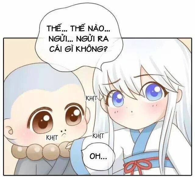 tiểu hồ ly vs tiểu hóa thượng chapter 69 14