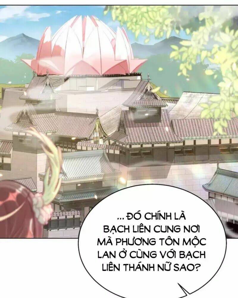 công chúa tại thượng: quốc sư mời xuống kiệu chapter 36 50