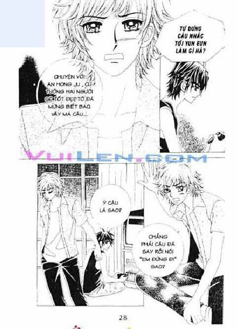 ánh nắng chói chang chapter 7 27