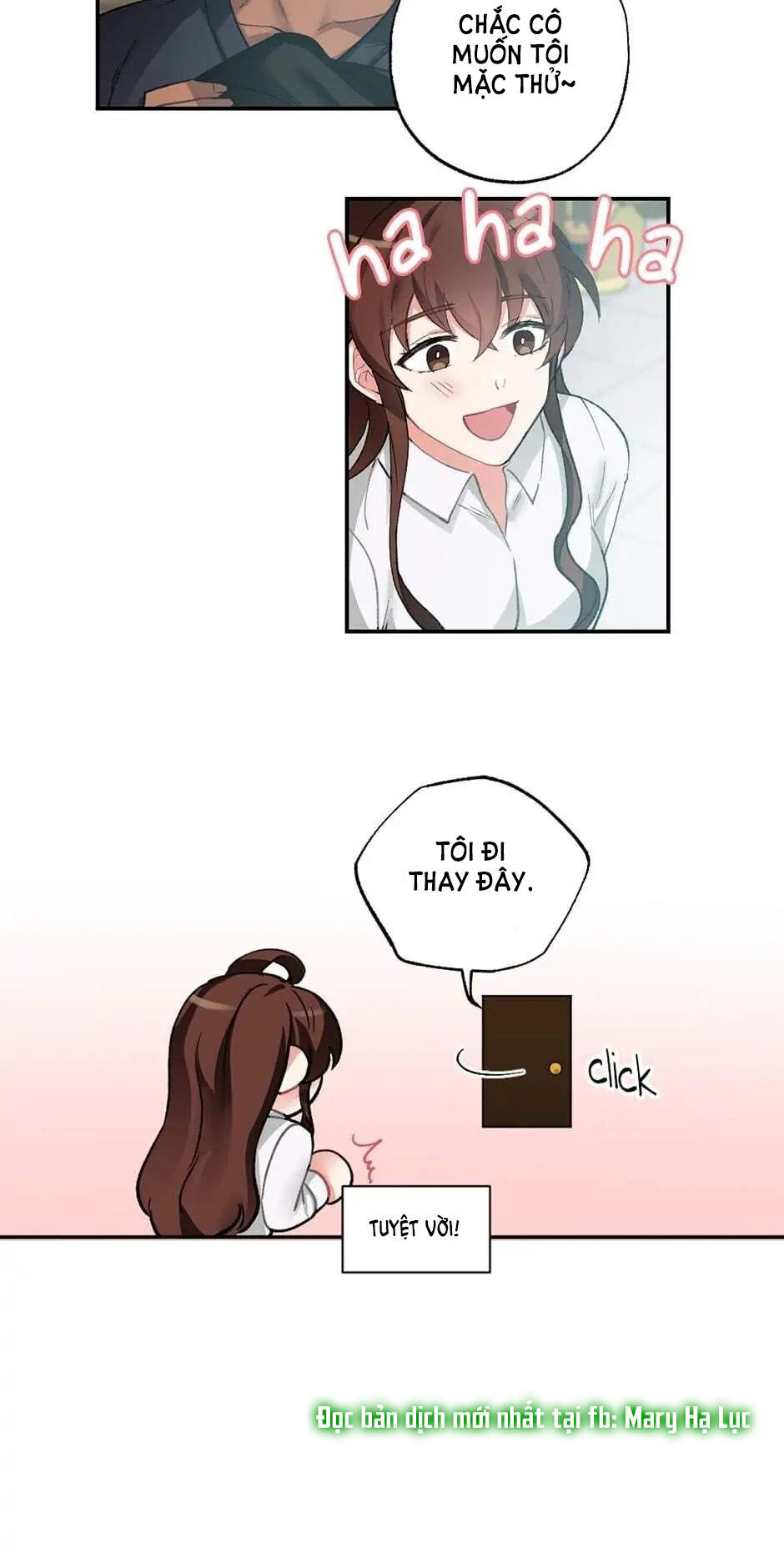 tiểu thư và dàn hầu nam mlem chapter 38 11