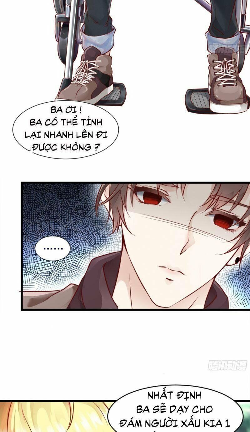 nãi ba là chiến thần mạnh nhất chapter 1 4