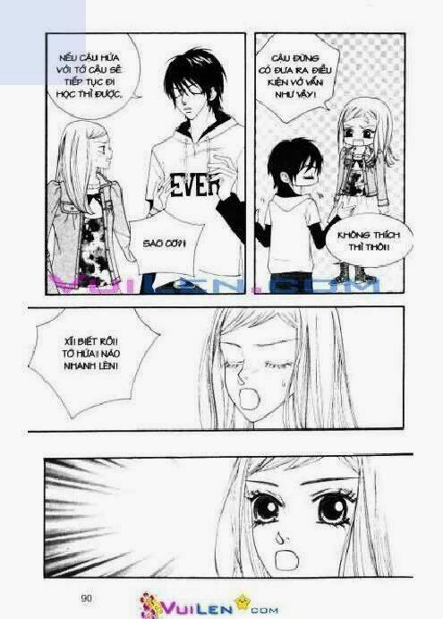 lớp học đặc biệt chapter 5 89