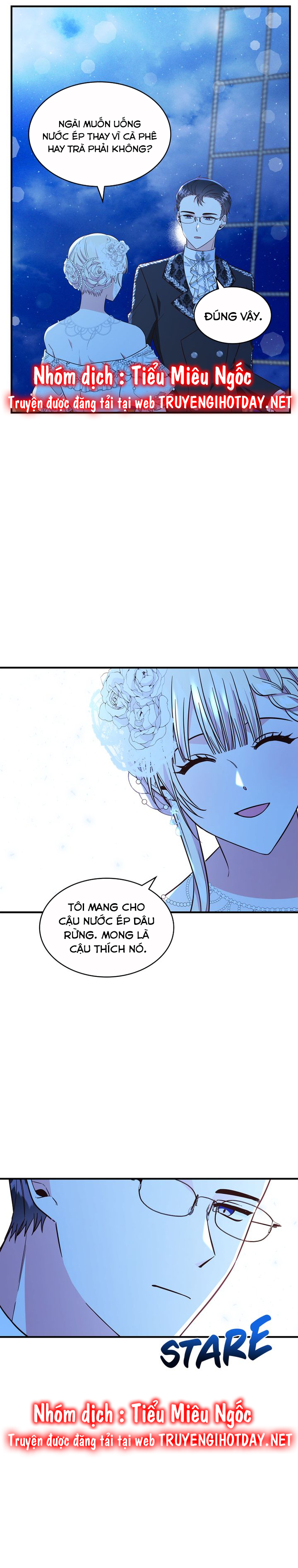 công lý của một ác nữ chapter 42 8