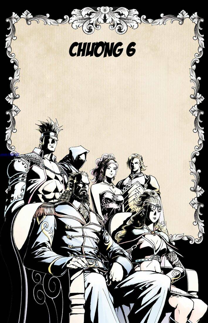 sáng thế thần binh chapter 7 1