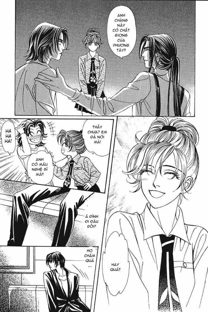 youth gone wild - tuổi trẻ cuồng nhiệt chapter 8 26