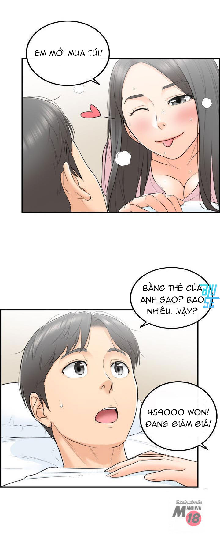 sếp trẻ chapter 1 52