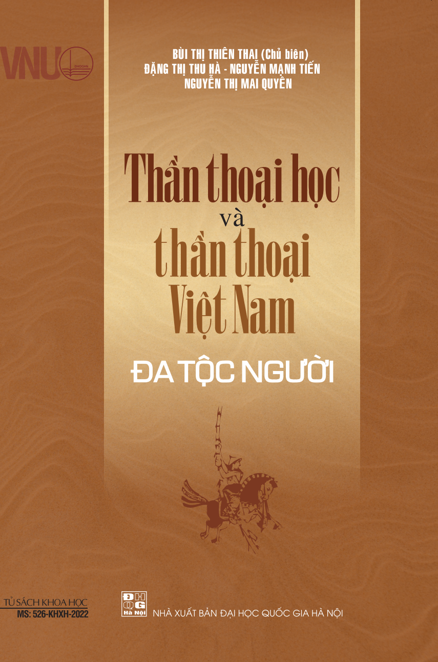 Thần thoại học và thần thoại Việt Nam đa tộc người