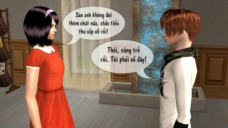 viên đạn bạc [truyện sims 2] chapter 18 10