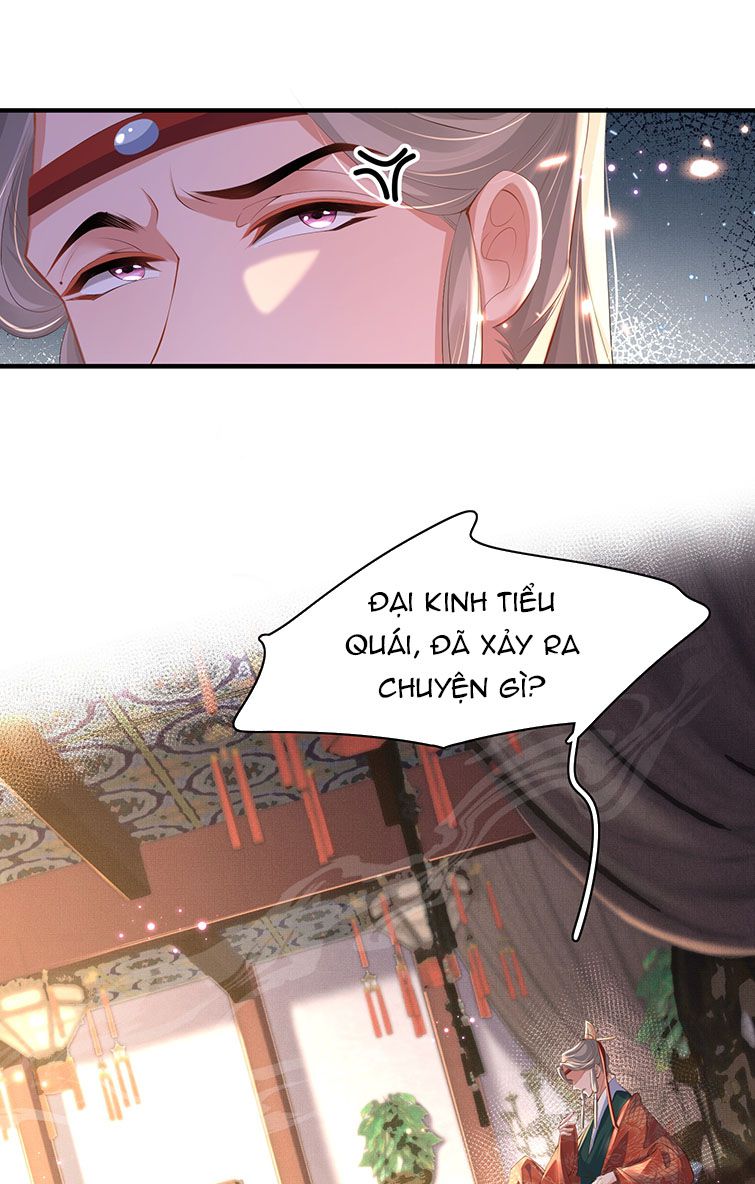 bá tổng vương phi lật xe chỉ nam chapter 47 4