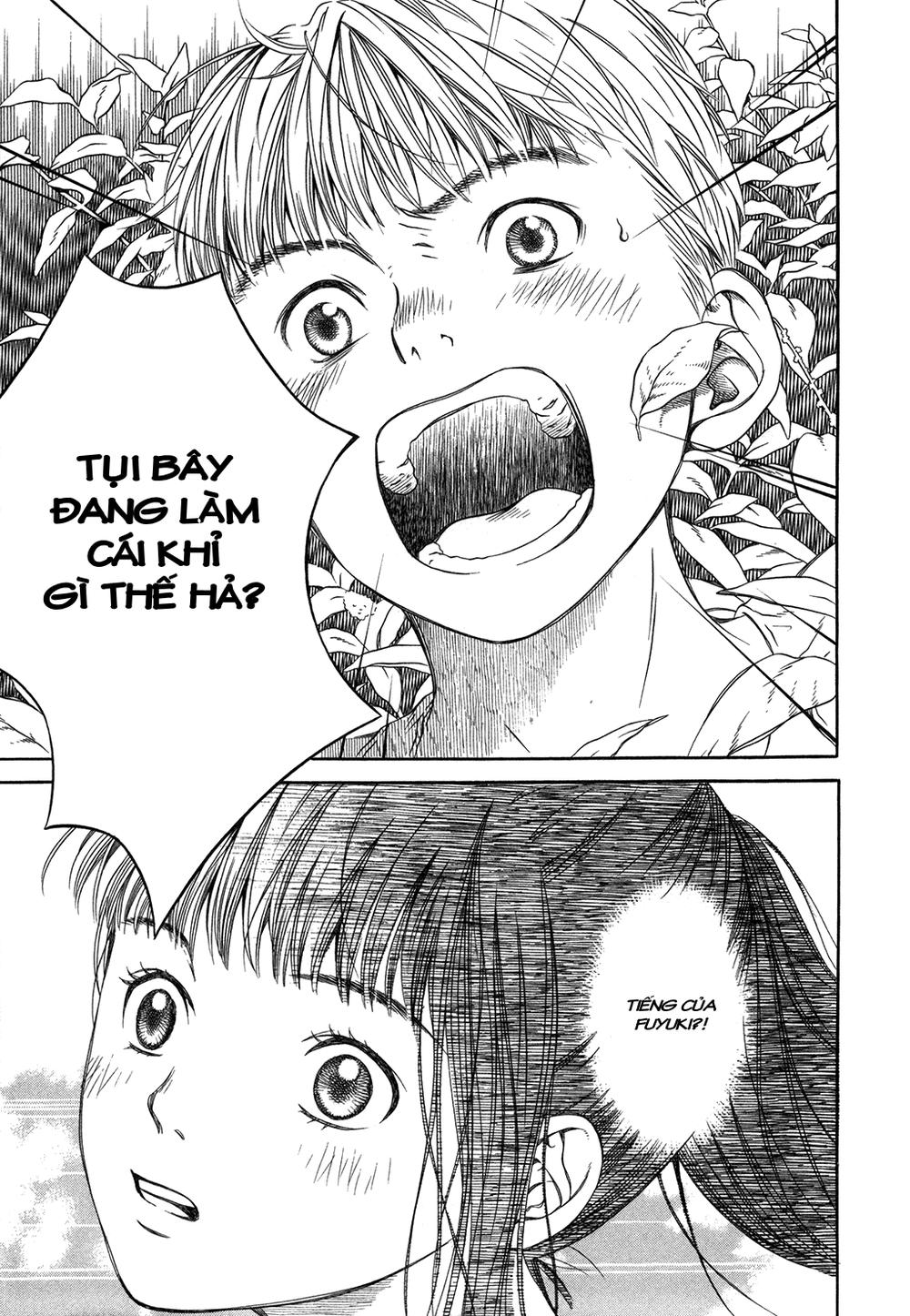 chinatsu no uta chapter 3 20