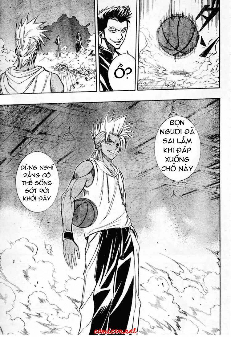 tấm thẻ bí ẩn chapter 114 3